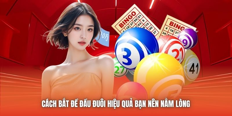 Cách bắt đề đầu đuôi chuẩn bạn nên nằm lòng 